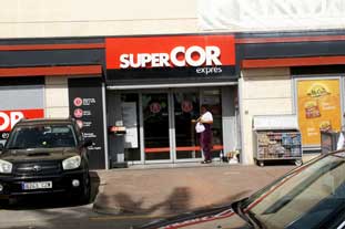 superCOR in Estepona